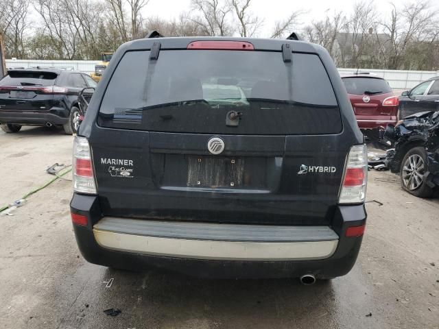 2009 Mercury Mariner Hybrid