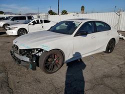 Salvage cars for sale at auction: 2022 BMW M340I