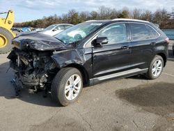 Vehiculos salvage en venta de Copart Brookhaven, NY: 2019 Ford Edge SEL