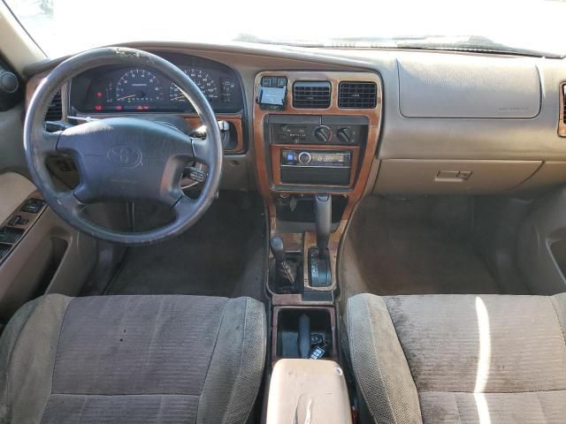 1998 Toyota 4runner SR5