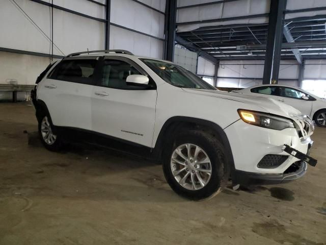 2020 Jeep Cherokee Latitude