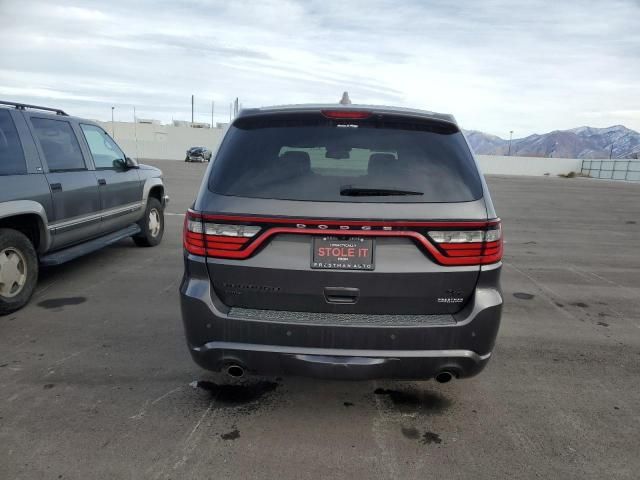 2015 Dodge Durango R/T