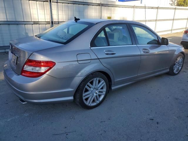 2009 Mercedes-Benz C300