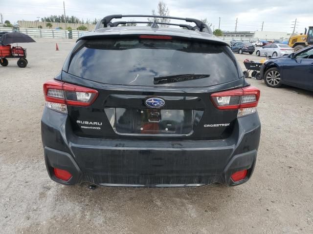 2020 Subaru Crosstrek Premium