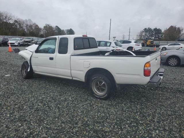 2001 Toyota Tacoma Xtracab