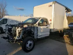 2023 Ford F550 Super Duty en venta en Dyer, IN