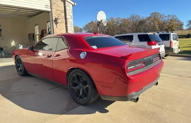 2016 Dodge Challenger R/T