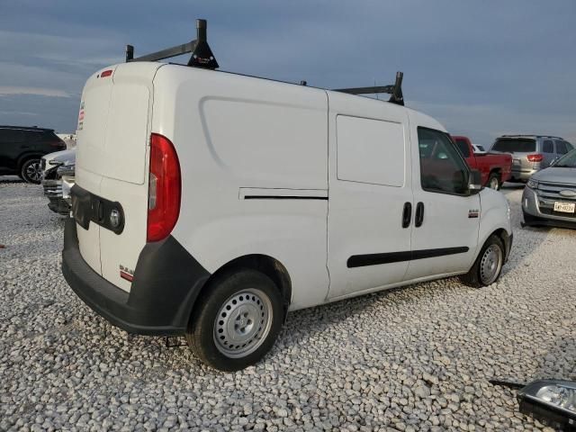 2021 Dodge RAM Promaster City