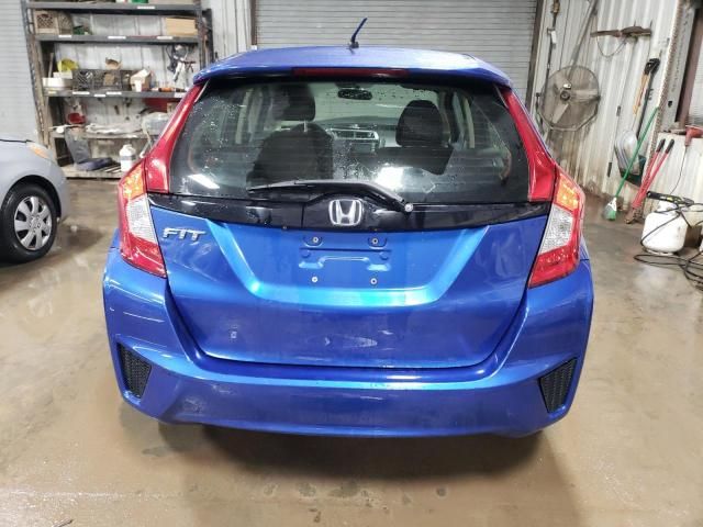 2017 Honda FIT LX