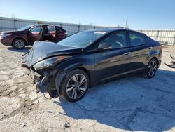 Hyundai Elantra salvage cars for sale: 2014 Hyundai Elantra SE