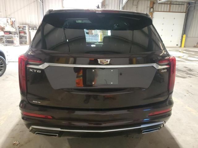 2020 Cadillac XT6 Premium Luxury