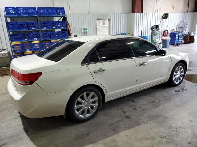 2012 Lincoln MKZ Hybrid