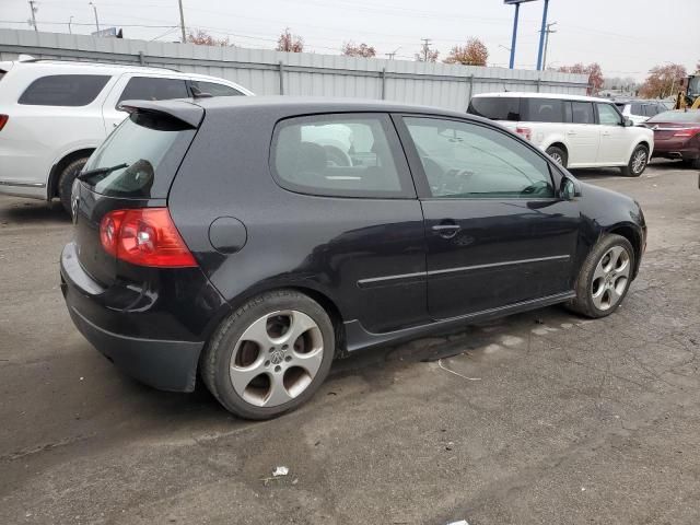 2008 Volkswagen GTI