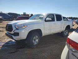 Salvage cars for sale at Theodore, AL auction: 2023 Toyota Tacoma Double Cab