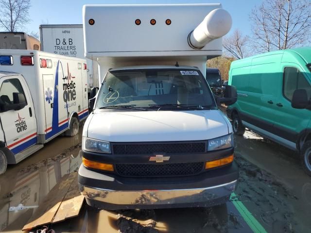 2019 Chevrolet Express G3500