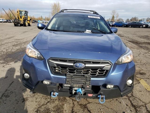 2019 Subaru Crosstrek Premium