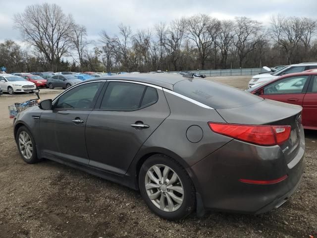 2015 KIA Optima EX