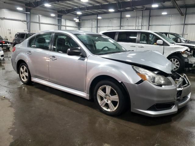 2013 Subaru Legacy 2.5I