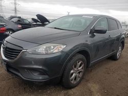 Compre carros salvage a la venta ahora en subasta: 2014 Mazda CX-9 Touring