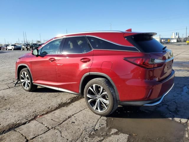 2021 Lexus RX 350 L