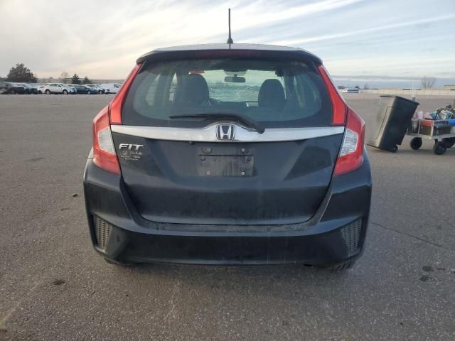 2017 Honda FIT EX