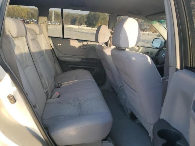 2005 Toyota Highlander Limited