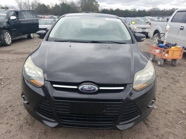 2014 Ford Focus Titanium