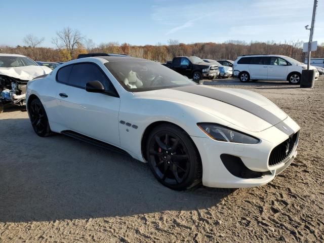 2013 Maserati Granturismo S