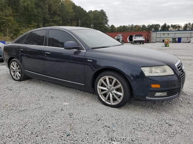 2010 Audi A6 Prestige