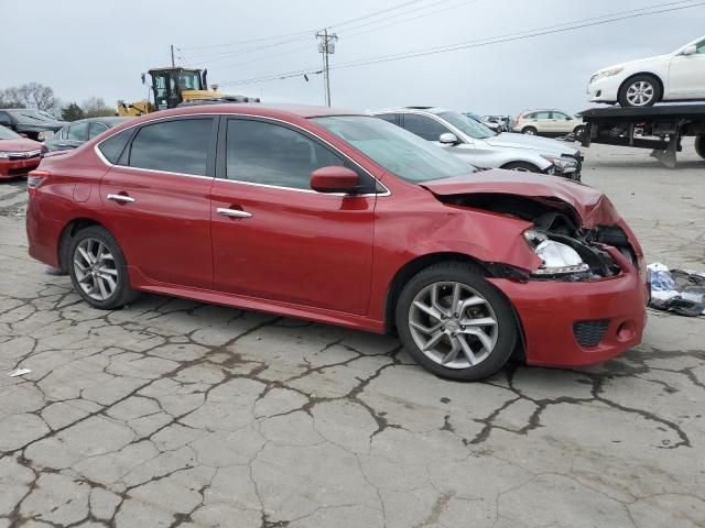 2013 Nissan Sentra S