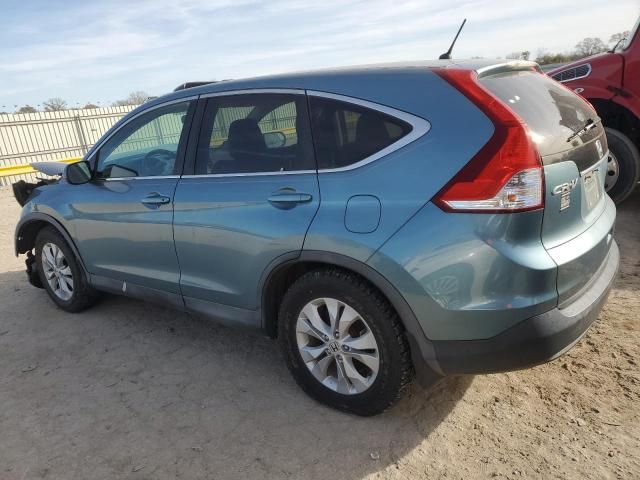 2014 Honda CR-V EX