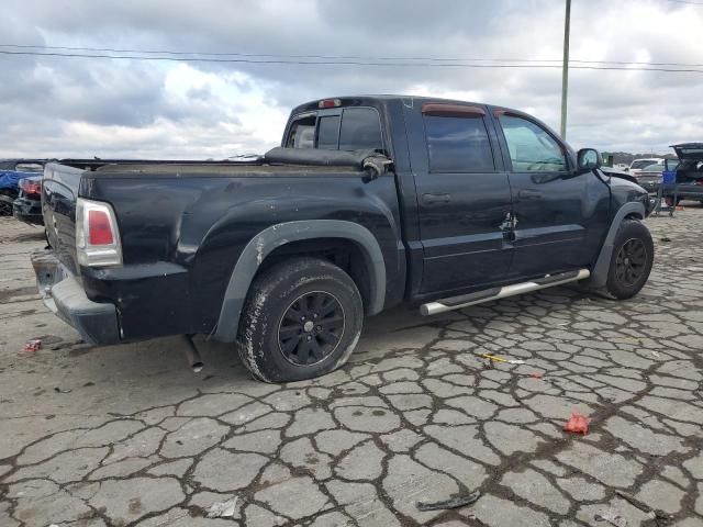 2006 Mitsubishi Raider Durocross