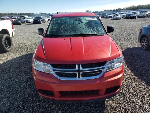 2014 Dodge Journey SE