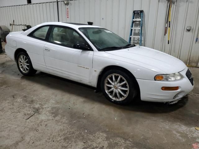 1998 Chrysler Sebring LXI