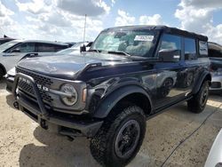 2022 Ford Bronco Base en venta en Arcadia, FL