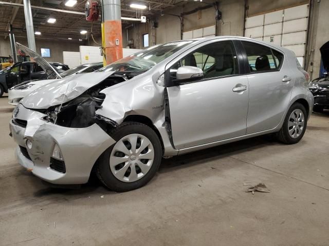 2014 Toyota Prius C