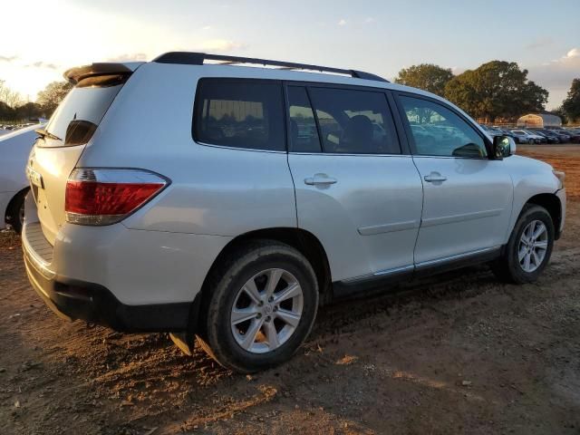 2011 Toyota Highlander Base