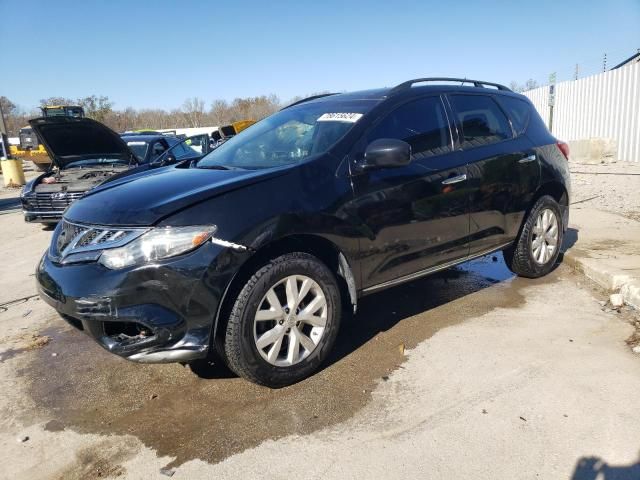 2011 Nissan Murano S