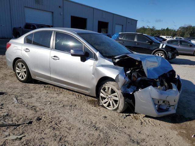 2015 Subaru Impreza Premium