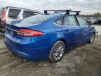 2017 Ford Fusion SE Hybrid