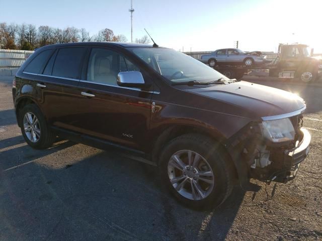 2010 Lincoln MKX