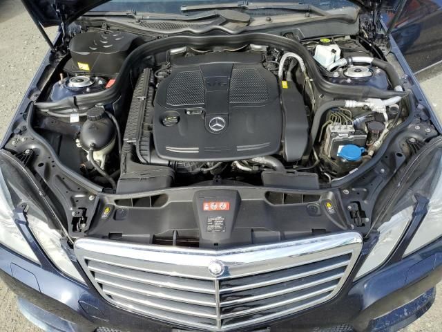 2013 Mercedes-Benz E 350