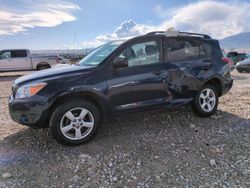 Salvage cars for sale at Magna, UT auction: 2007 Toyota Rav4