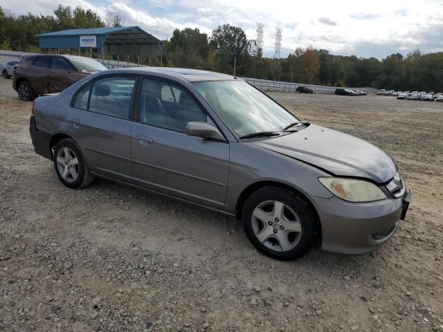 2005 Honda Civic EX