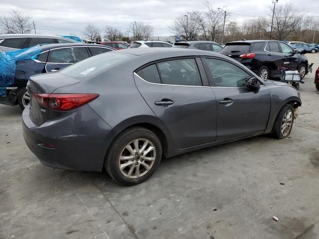 2016 Mazda 3 Sport