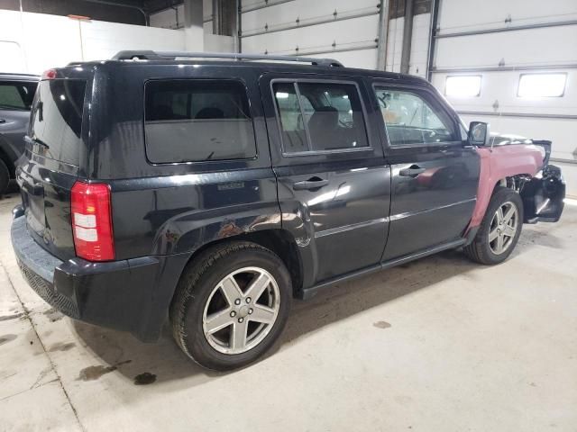 2008 Jeep Patriot Sport