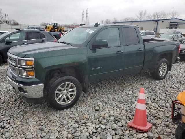 2015 Chevrolet Silverado K1500 LT