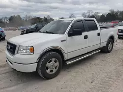 2008 Ford F150 Supercrew en venta en Madisonville, TN