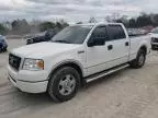 2008 Ford F150 Supercrew