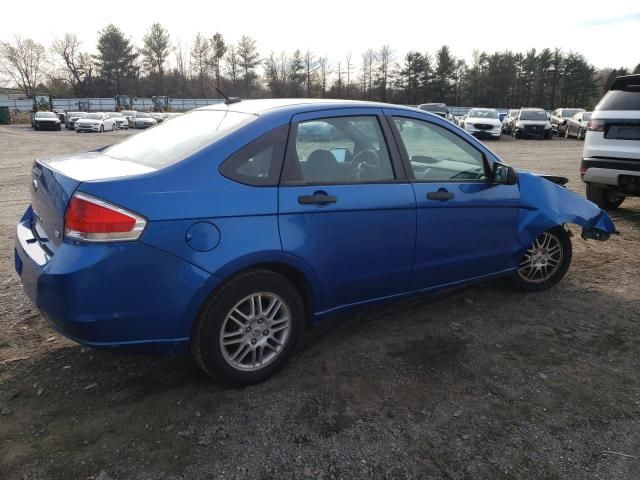 2011 Ford Focus SE